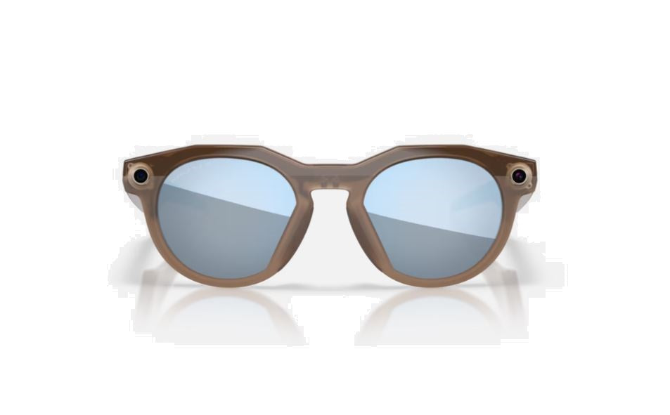 OAKLEY META OW8002-0651 HSTN Brown