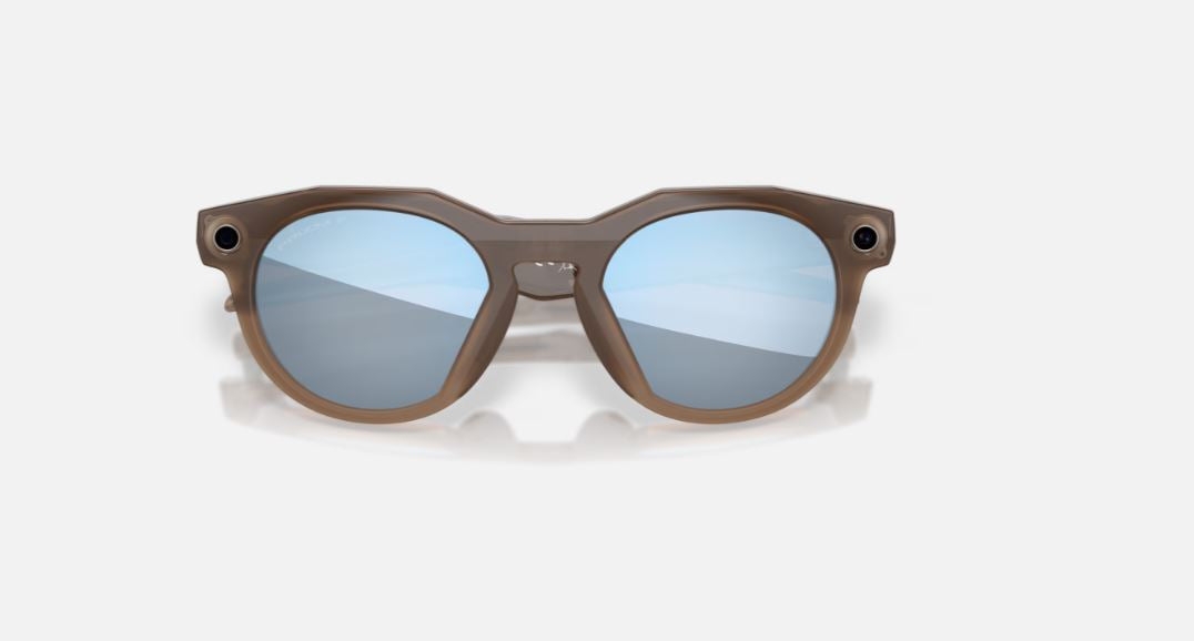 OAKLEY META OW8002-0651 HSTN Brown