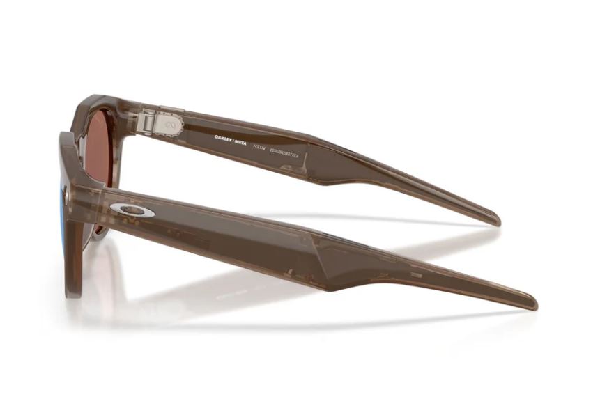 OAKLEY META OW8002-0651 HSTN Brown