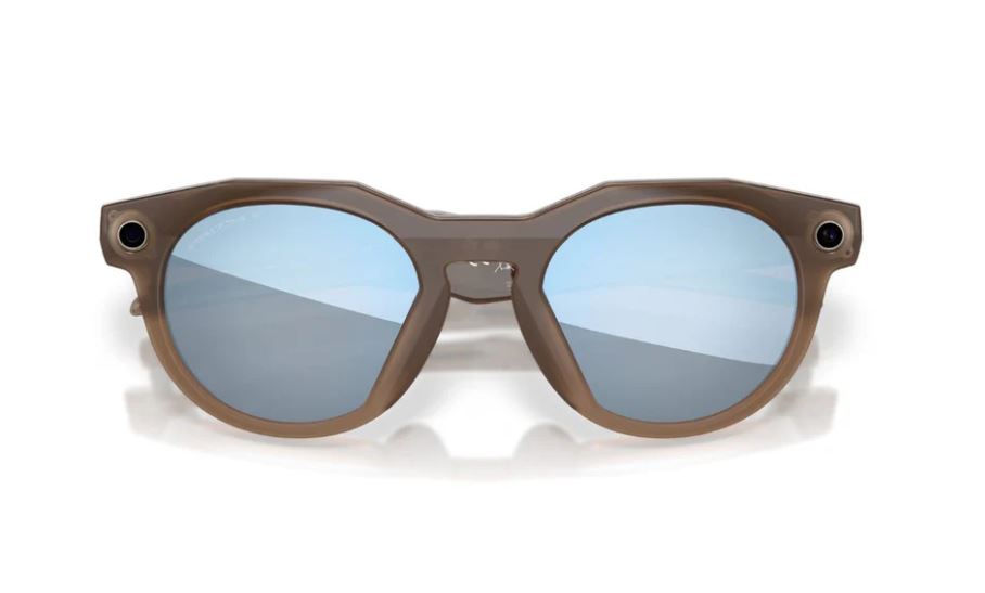 OAKLEY META OW8002-0651 HSTN Brown