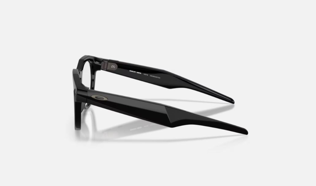 OAKLEY META OW8002-0751 HSTN Black