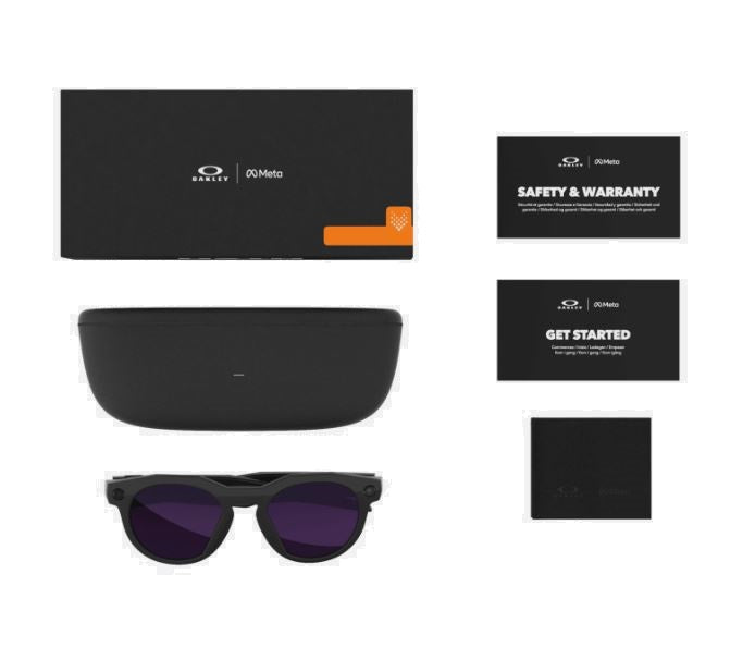 OAKLEY META OW8002-251 HSTN Black