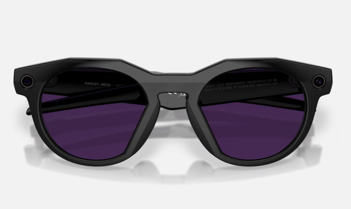 OAKLEY META OW8002-251 HSTN Black