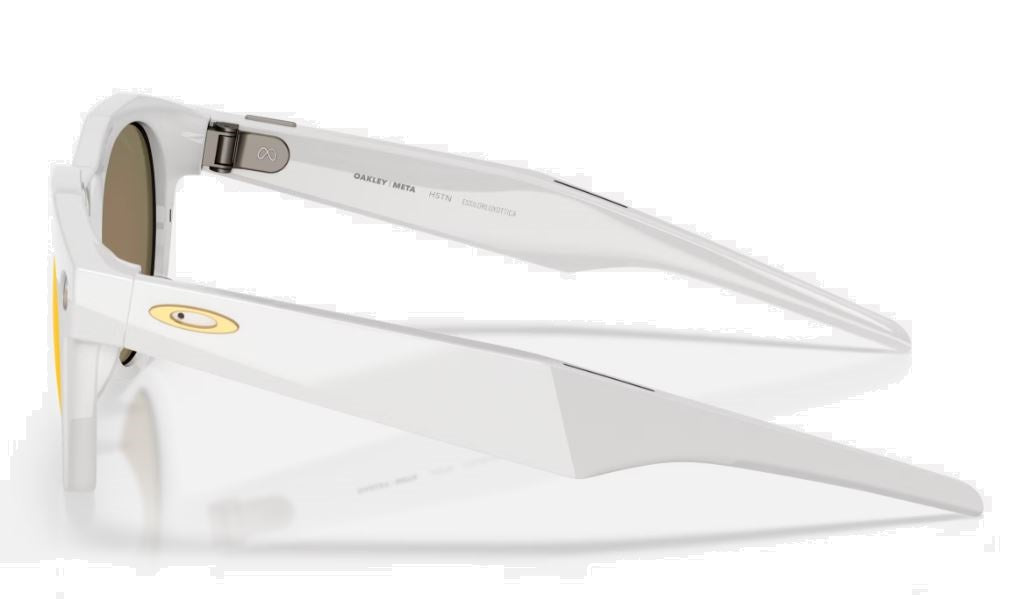 OAKLEY META OW8002-0451 HSTN Warm Grey