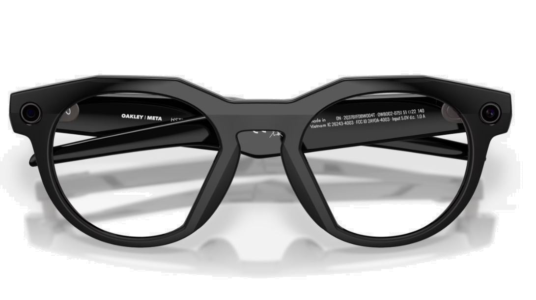 OAKLEY META OW8002-0751 HSTN Black