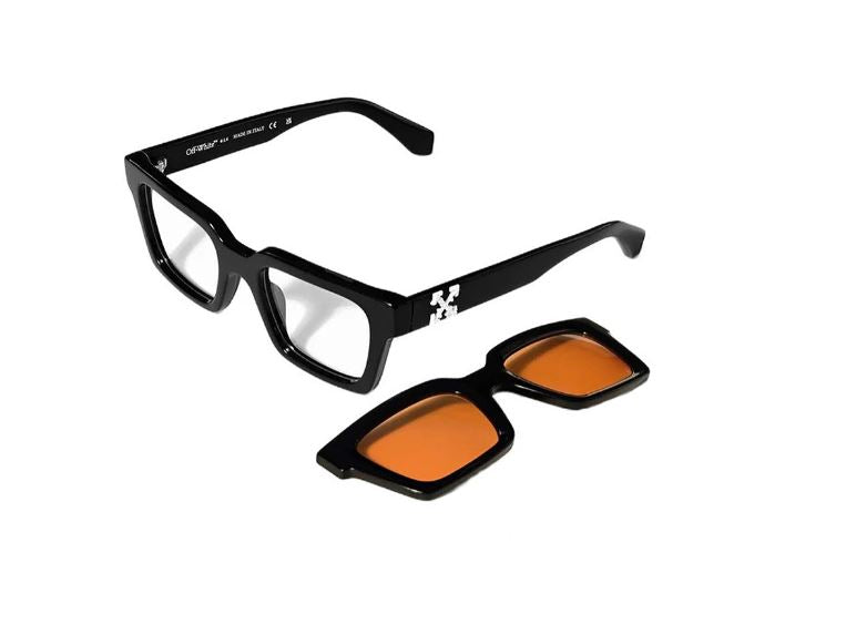 OFF-WHITE OW9000 1020 Mondottica Clip on