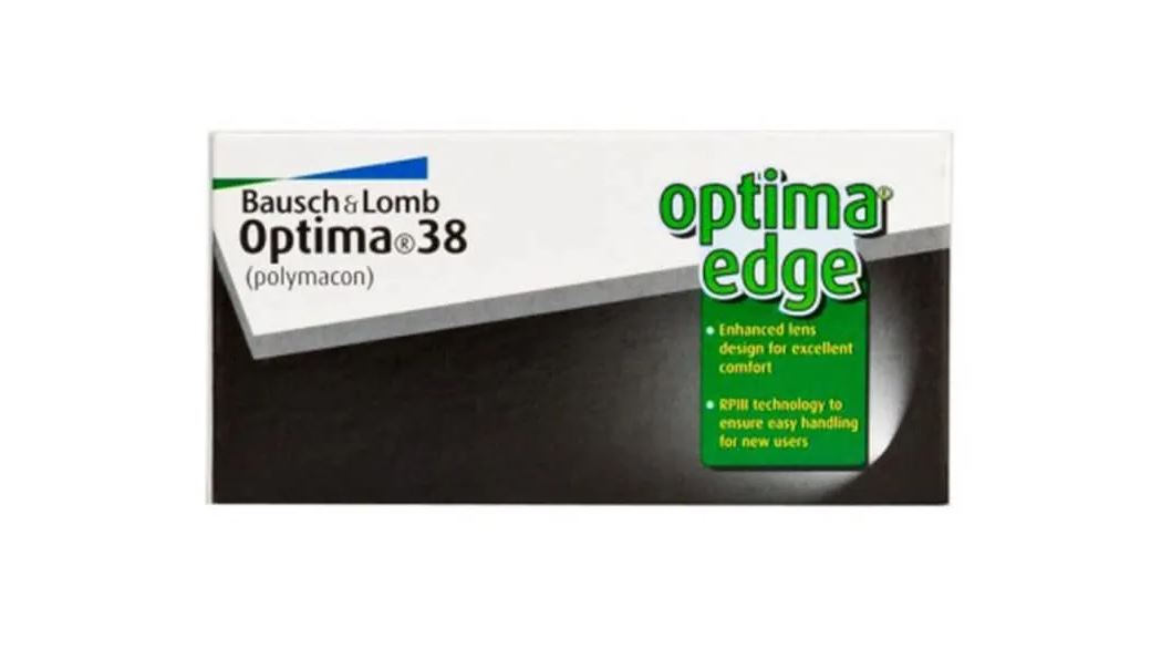 Optima 38 YEARLY WEAR LENS