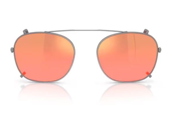 PERSOL PO3007CX 9386F Clip-ons