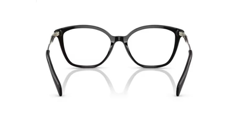 PRADA PR 02ZV-1AB1O1 - Black