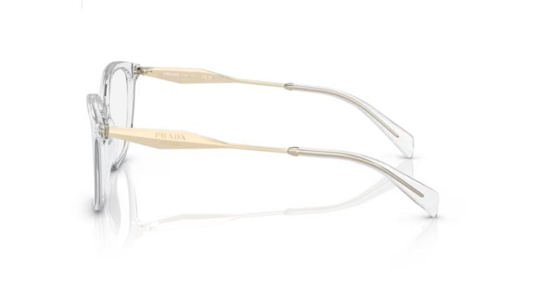 PRADA PR 02ZV 2AZ1O1 - Crystal