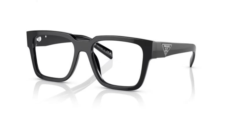 PRADA PR 08ZV 1AB1O1 - Black
