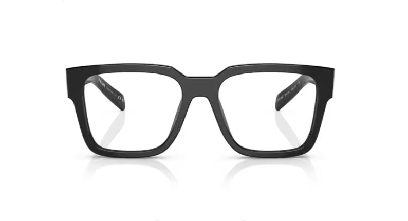PRADA PR 08ZV 1AB1O1 - Black