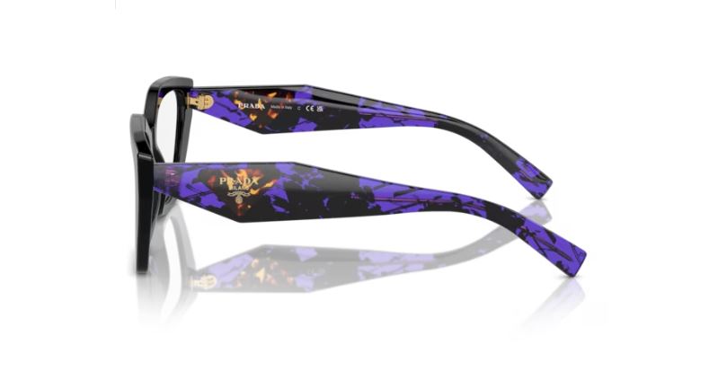 PRADA PR 09YV 19S1O1 - Black