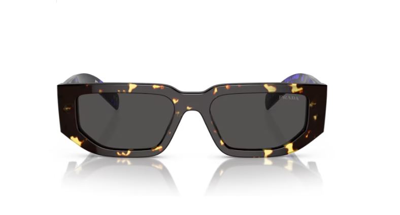 PRADA PR 09ZS 16R5S0 Tortoise black malt