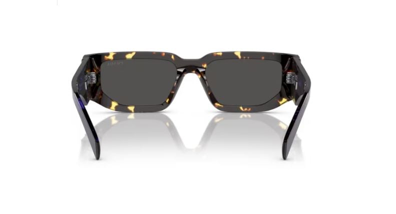 PRADA PR 09ZS 16R5S0 Tortoise black malt
