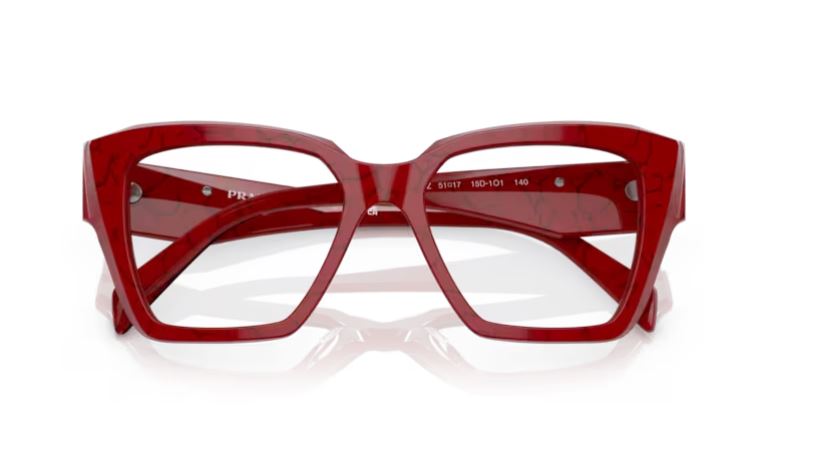 PRADA PR 09ZV-15D1O1  - Etruscan marble