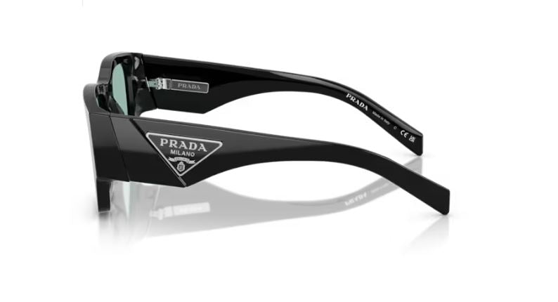 PRADA PR 10ZS 16K40K - Black