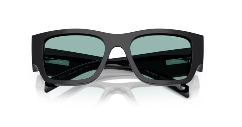 PRADA PR 10ZS 16K40K - Black