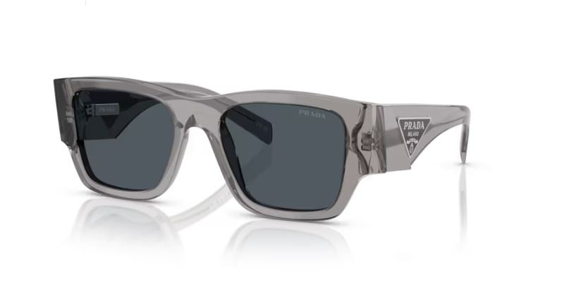 PRADA PR 10ZS 16Z70B - Transparent asphalt
