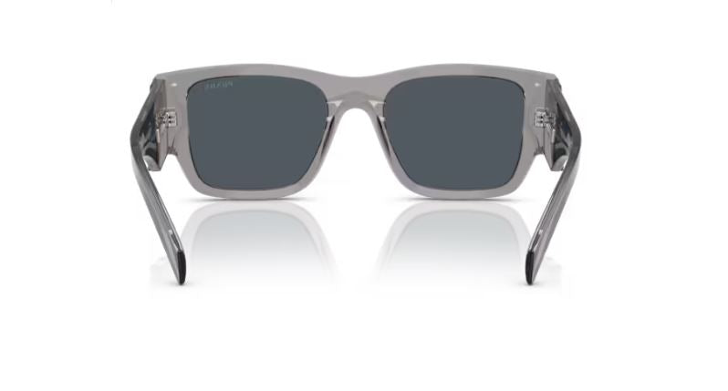 PRADA PR 10ZS 16Z70B - Transparent asphalt