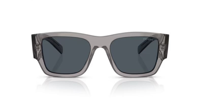 PRADA PR 10ZS 16Z70B - Transparent asphalt