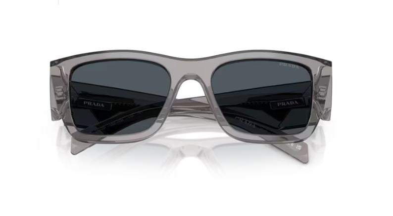 PRADA PR 10ZS 16Z70B - Transparent asphalt