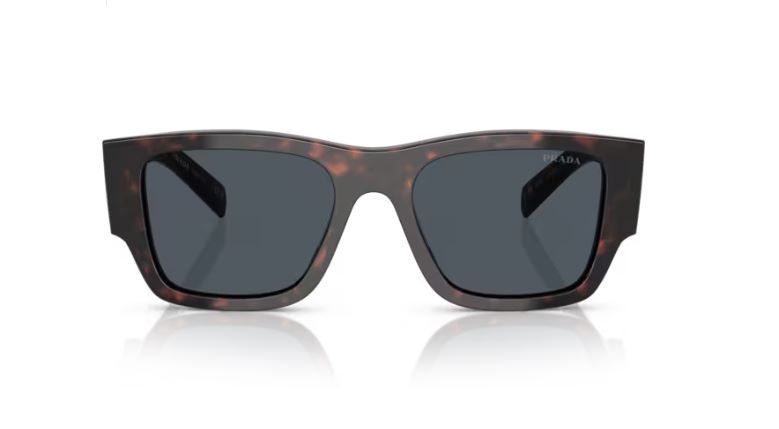 PRADA PR 10ZS 17N70B Root tortoise