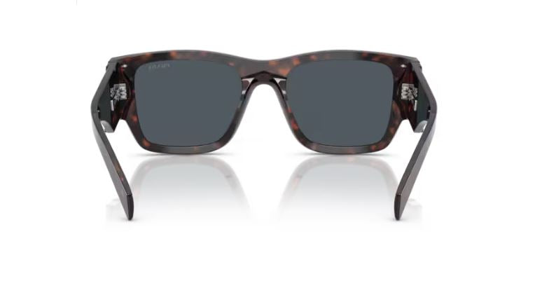 PRADA PR 10ZS 17N70B Root tortoise