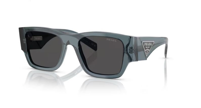 PRADA PR 10ZS 17T08Z - Transparent ocean