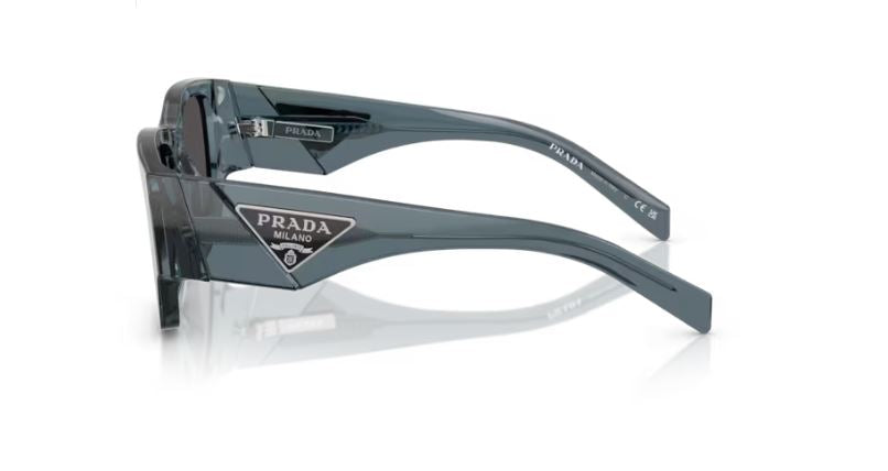 PRADA PR 10ZS 17T08Z - Transparent ocean
