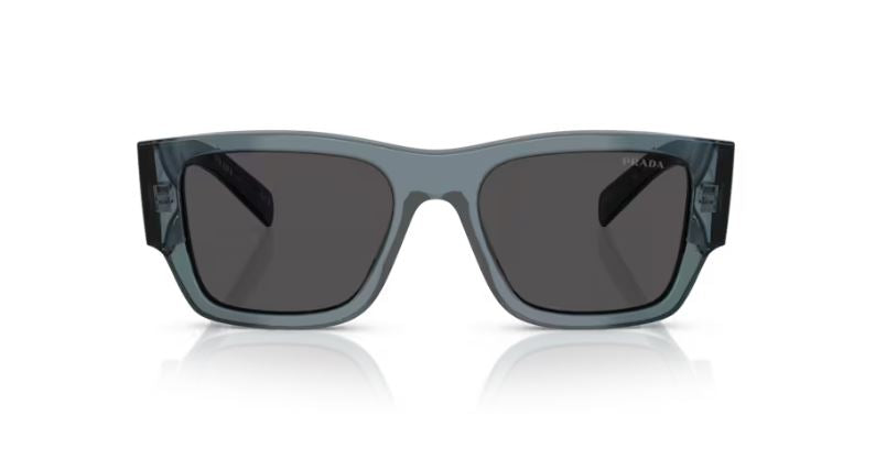 PRADA PR 10ZS 17T08Z - Transparent ocean
