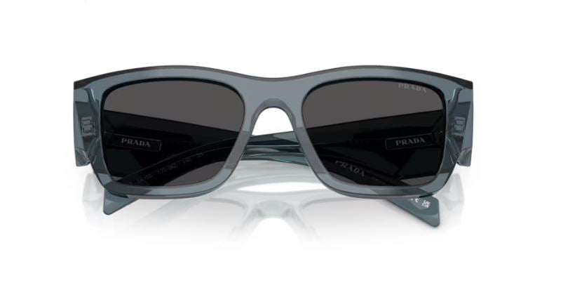 PRADA PR 10ZS 17T08Z - Transparent ocean