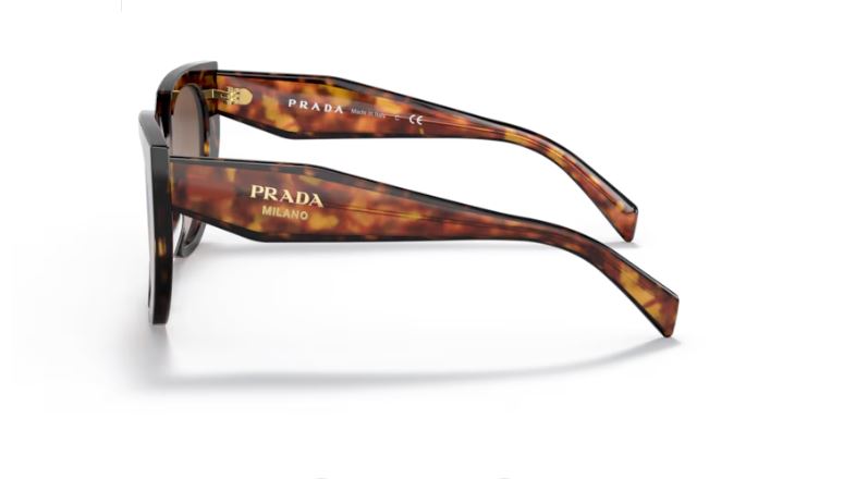PRADA PR 14WS-2AU6S1 Tortoise