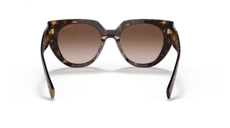 PRADA PR 14WS-2AU6S1 Tortoise