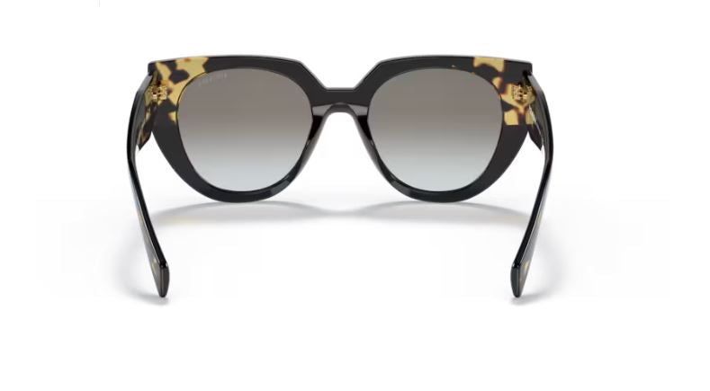 PRADA PR 14WS-3890A7 Black/tortoise