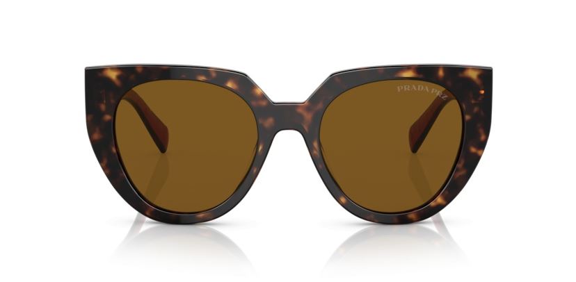 PRADA PR 14WS 2AU5Y1 Havana