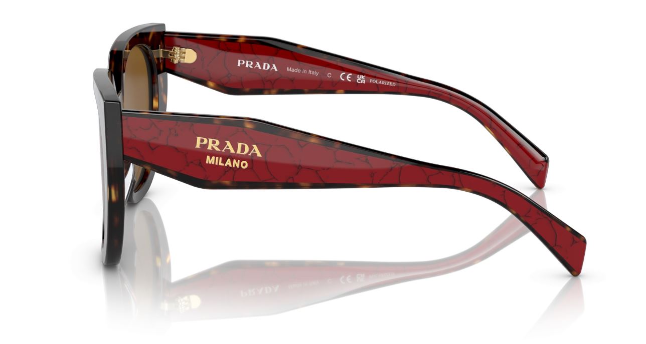 PRADA PR 14WS 2AU5Y1 Havana