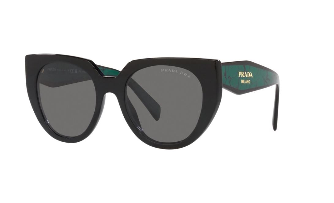 PRADA PR 14WS 1AB5Z1 Black