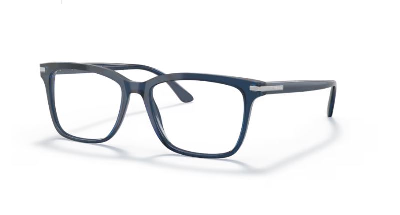 PRADA PR 14WV-08Q1O1 - Blue crystal