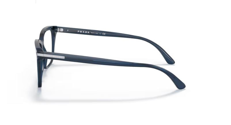 PRADA PR 14WV-08Q1O1 - Blue crystal