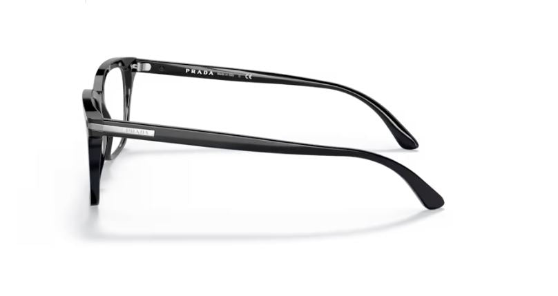 PRADA PR 14WV-1AB1O1 - Black