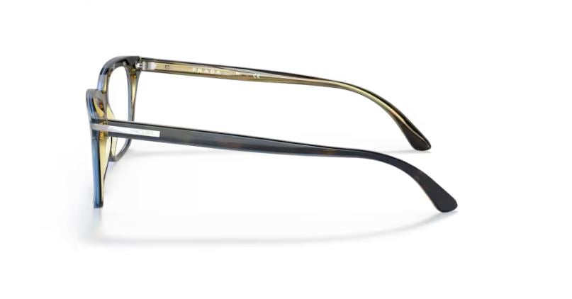 PRADA PR 14WV-ZXH1O1 - Moro turquoise tortoise