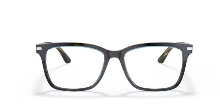 PRADA PR 14WV-ZXH1O1 - Moro turquoise tortoise