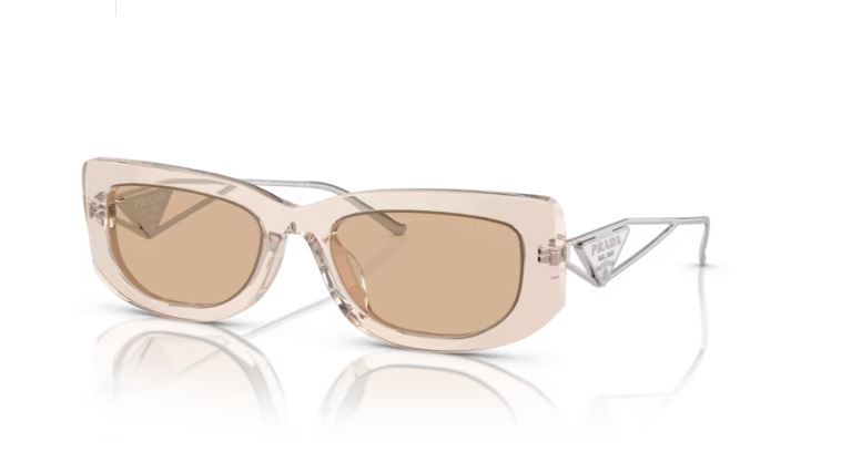 PRADA PR 14YS 19M4I2 - Crystal beige