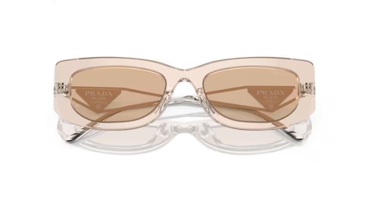 PRADA SPR 14YS 19M4I2 - Crystal beige