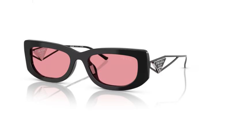 PRADA PR 14YS 1AB30L- Black