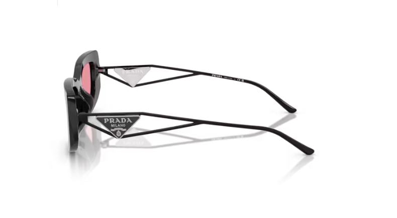 PRADA PR 14YS 1AB30L- Black
