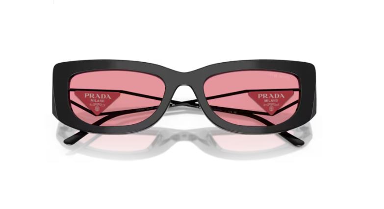 PRADA PR 14YS 1AB30L- Black