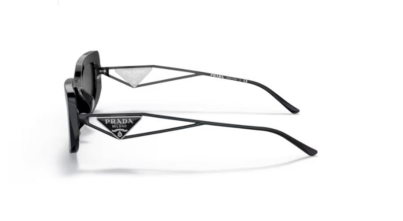 PRADA PR 14YS 1AB5S0 - Black
