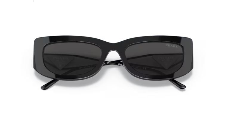 PRADA PR 14YS 1AB5S0 - Black